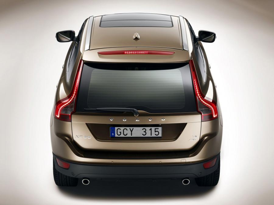 Volvo XC60 T6 2008 года  (фото 9 из 30)